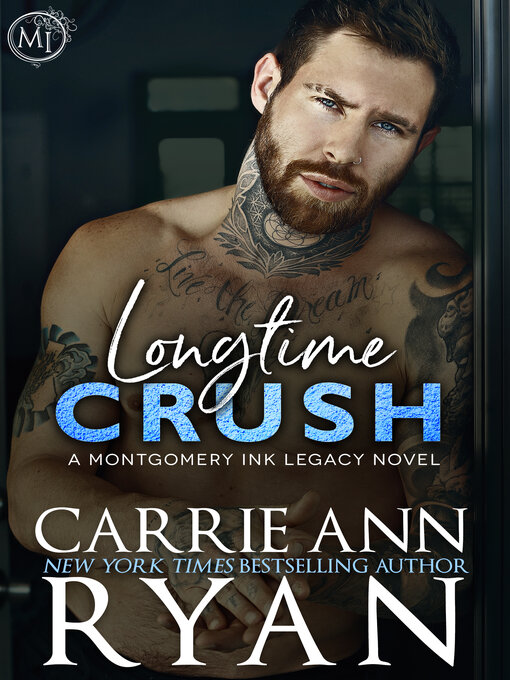 Title details for Longtime Crush by Carrie Ann Ryan - Available